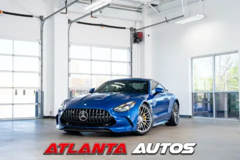 Black 2024 Mercedes-Benz AMG GT for sale in Marietta, GA