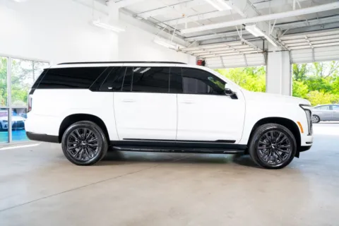 More photos of 2025 Cadillac Escalade ESV Sport at Atlanta Autos, GA