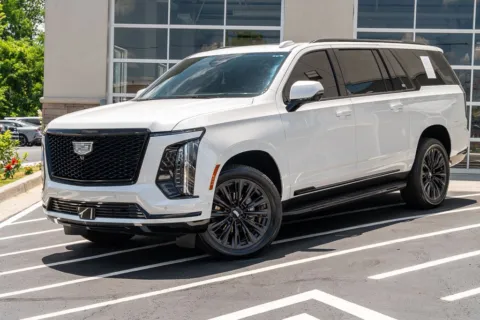Photos of 2025 Cadillac Escalade ESV Sport for sale in Marietta, GA at Atlanta Autos