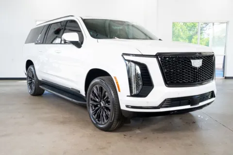 More photos of 2025 Cadillac Escalade ESV Sport at Atlanta Autos, GA