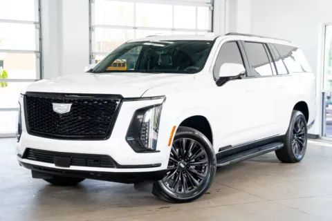 Photos of 2025 Cadillac Escalade ESV Sport for sale in Marietta, GA at Atlanta Autos