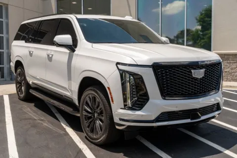 More photos of 2025 Cadillac Escalade ESV Sport at Atlanta Autos, GA