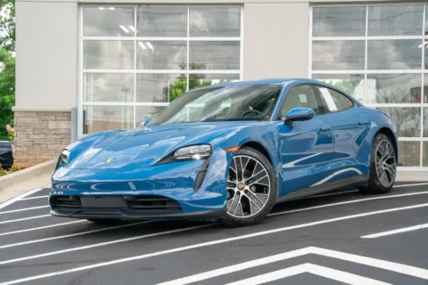 Photos of 2024 Porsche Taycan for sale in Marietta, GA at Atlanta Autos