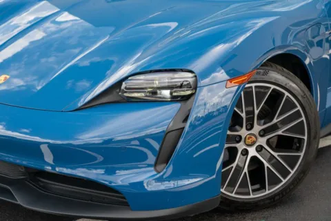 Another view of 2024 Porsche Taycan for sale in Marietta, GA at Atlanta Autos