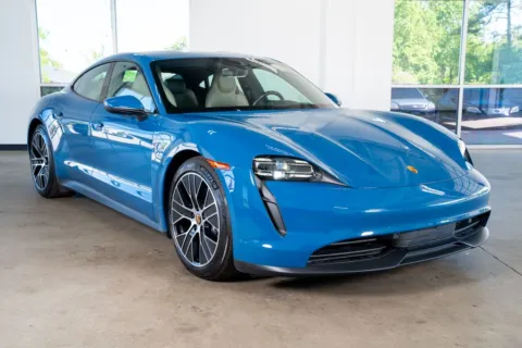 More photos of 2024 Porsche Taycan at Atlanta Autos, GA