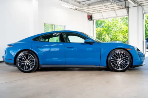 More photos of 2024 Porsche Taycan at Atlanta Autos, GA