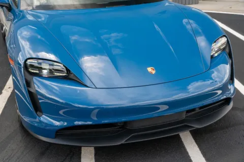 More photos of 2024 Porsche Taycan at Atlanta Autos, GA