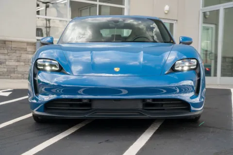 More photos of 2024 Porsche Taycan at Atlanta Autos, GA