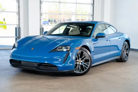 Photos of 2024 Porsche Taycan for sale in Marietta, GA at Atlanta Autos