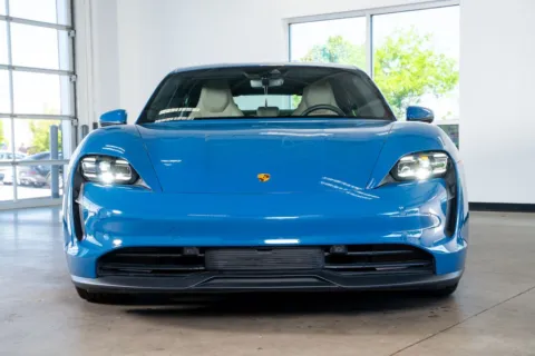 Another view of 2024 Porsche Taycan for sale in Marietta, GA at Atlanta Autos