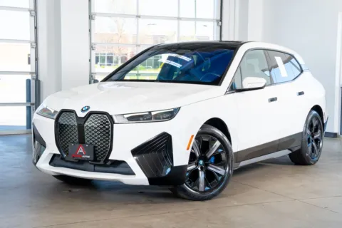 Photos of 2024 BMW iX xDrive50 for sale in Marietta, GA at Atlanta Autos