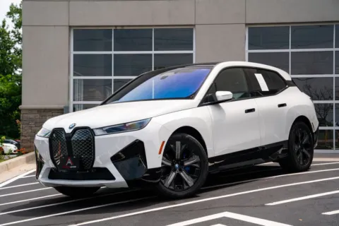 Photos of 2024 BMW iX xDrive50 for sale in Marietta, GA at Atlanta Autos