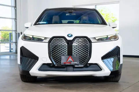 Another view of 2024 BMW iX xDrive50 for sale in Marietta, GA at Atlanta Autos