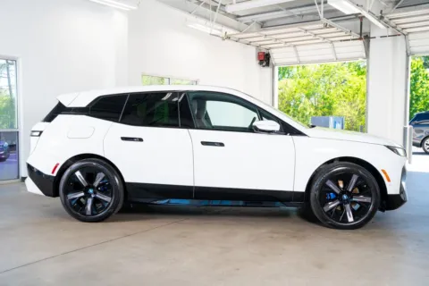 More photos of 2024 BMW iX xDrive50 at Atlanta Autos, GA