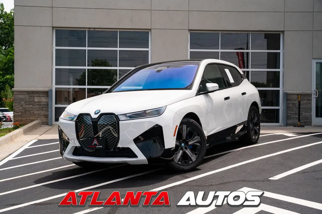 2024 BMW iX xDrive50 for sale in Marietta, GA
