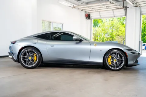 More photos of 2021 Ferrari Roma at Atlanta Autos, GA