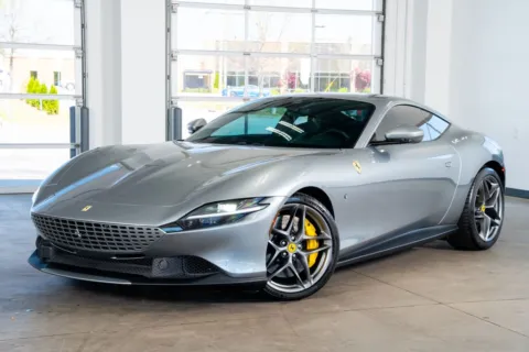 Photos of 2021 Ferrari Roma for sale in Marietta, GA at Atlanta Autos
