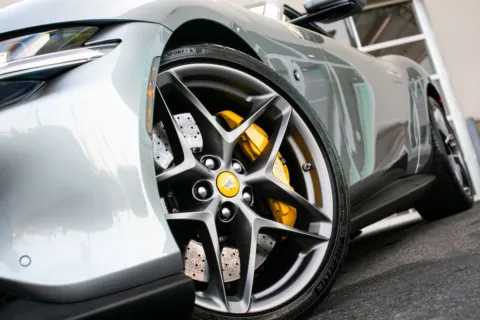 Another view of 2021 Ferrari Roma for sale in Marietta, GA at Atlanta Autos