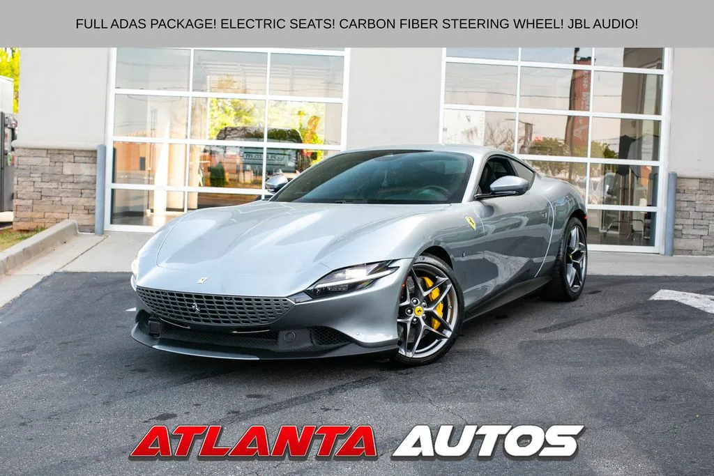 2021 Ferrari Roma for sale in Marietta, GA