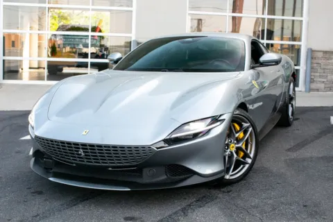 Photos of 2021 Ferrari Roma for sale in Marietta, GA at Atlanta Autos