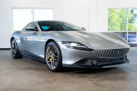 More photos of 2021 Ferrari Roma at Atlanta Autos, GA