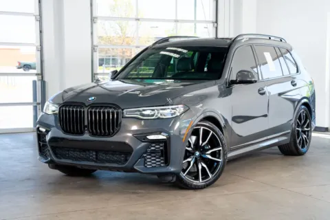 Photos of 2021 BMW X7 xDrive40i for sale in Marietta, GA at Atlanta Autos
