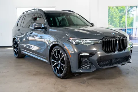 More photos of 2021 BMW X7 xDrive40i at Atlanta Autos, GA