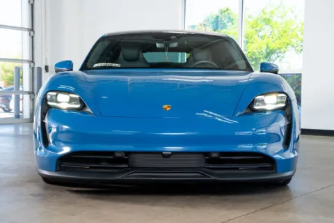 Another view of 2021 Porsche Taycan 4S for sale in Marietta, GA at Atlanta Autos