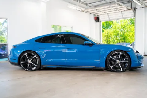 More photos of 2021 Porsche Taycan 4S at Atlanta Autos, GA