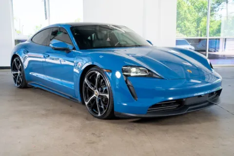 More photos of 2021 Porsche Taycan 4S at Atlanta Autos, GA