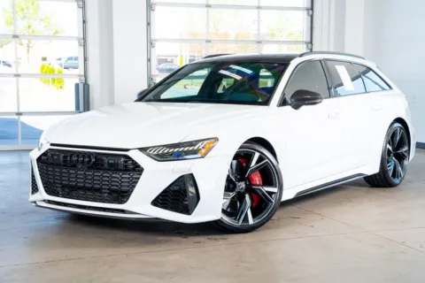 Photos of 2021 Audi RS 6 4.2 for sale in Marietta, GA at Atlanta Autos