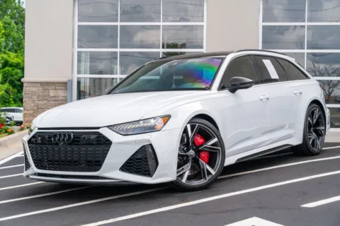 Photos of 2021 Audi RS 6 4.2 for sale in Marietta, GA at Atlanta Autos