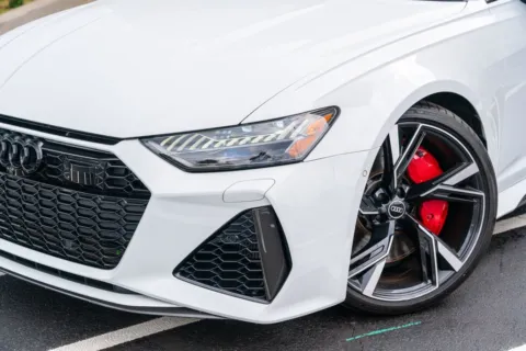 Another view of 2021 Audi RS 6 4.2 for sale in Marietta, GA at Atlanta Autos