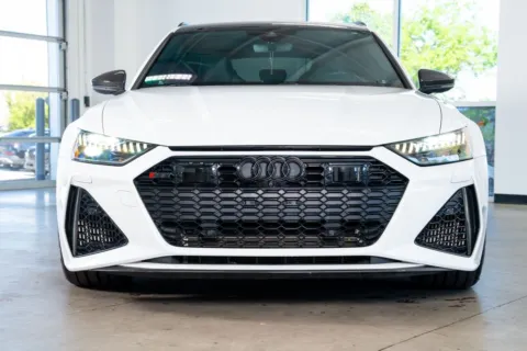 Another view of 2021 Audi RS 6 4.2 for sale in Marietta, GA at Atlanta Autos