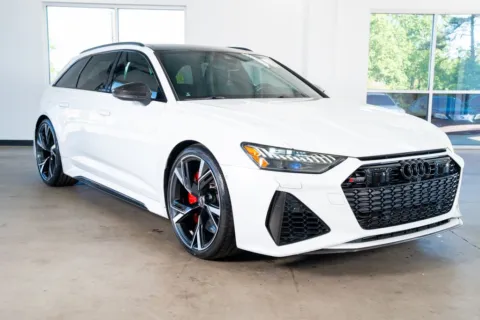 More photos of 2021 Audi RS 6 4.2 at Atlanta Autos, GA