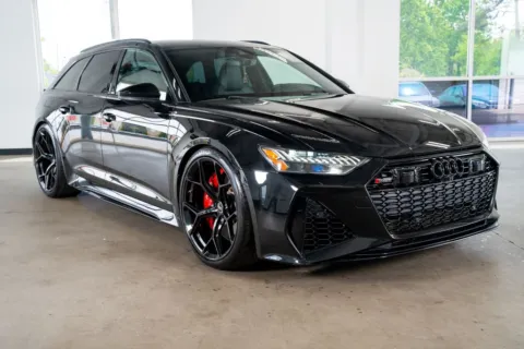 More photos of 2021 Audi RS 6 4.2 at Atlanta Autos, GA