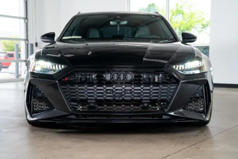 Another view of 2021 Audi RS 6 4.2 for sale in Marietta, GA at Atlanta Autos