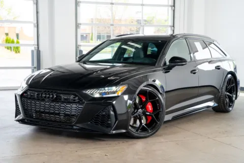 Photos of 2021 Audi RS 6 4.2 for sale in Marietta, GA at Atlanta Autos