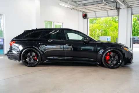 More photos of 2021 Audi RS 6 4.2 at Atlanta Autos, GA