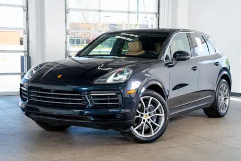 Photos of 2021 Porsche Cayenne for sale in Marietta, GA at Atlanta Autos