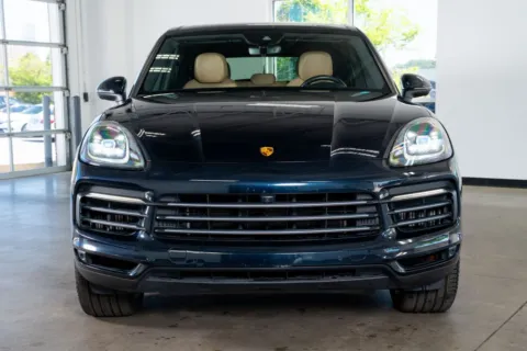 Another view of 2021 Porsche Cayenne for sale in Marietta, GA at Atlanta Autos
