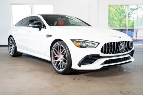 More photos of 2023 Mercedes-Benz AMG GT 43 at Atlanta Autos, GA