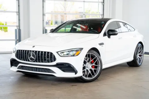 Photos of 2023 Mercedes-Benz AMG GT 43 for sale in Marietta, GA at Atlanta Autos