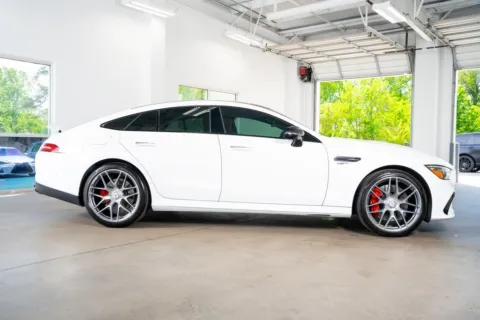 More photos of 2023 Mercedes-Benz AMG GT 43 at Atlanta Autos, GA