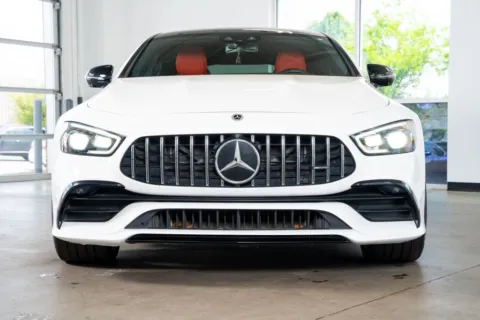 Another view of 2023 Mercedes-Benz AMG GT 43 for sale in Marietta, GA at Atlanta Autos