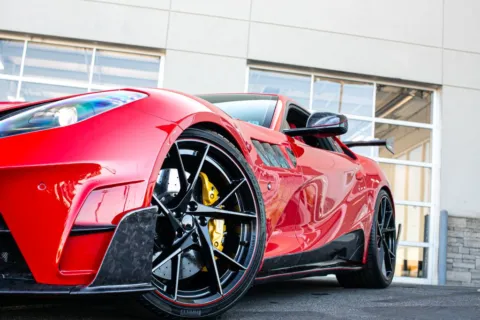 More photos of 2020 Ferrari 812 Superfast at Atlanta Autos, GA