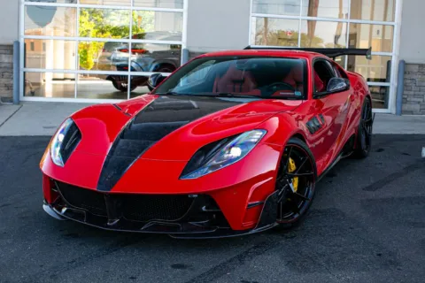 Photos of 2020 Ferrari 812 Superfast for sale in Marietta, GA at Atlanta Autos