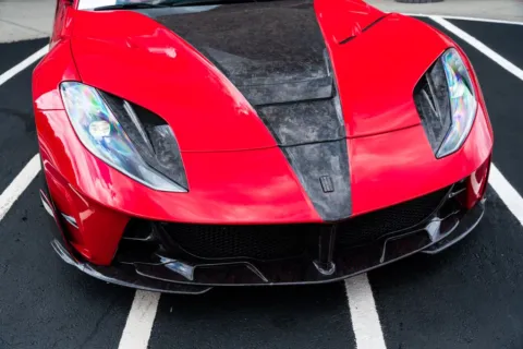 More photos of 2020 Ferrari 812 Superfast at Atlanta Autos, GA