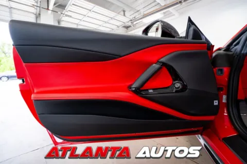 Gray 2020 Ferrari 812 Superfast for sale in Marietta, GA