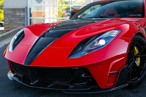 Another view of 2020 Ferrari 812 Superfast for sale in Marietta, GA at Atlanta Autos